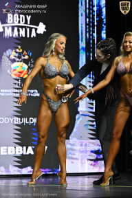 Чемпионат Москвы по бодибилдингу - 2025