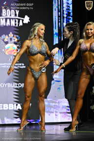 Чемпионат Москвы по бодибилдингу - 2025