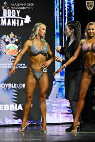 Чемпионат Москвы по бодибилдингу - 2025