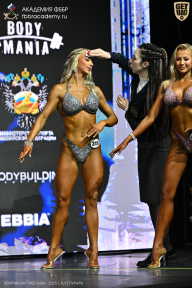 Чемпионат Москвы по бодибилдингу - 2025