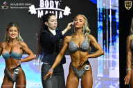 Чемпионат Москвы по бодибилдингу - 2025