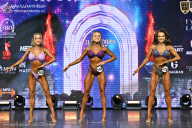 Чемпионат Москвы по бодибилдингу - 2025