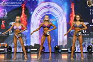 Чемпионат Москвы по бодибилдингу - 2025