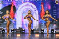 Чемпионат Москвы по бодибилдингу - 2025