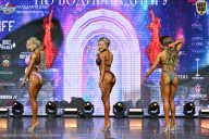 Чемпионат Москвы по бодибилдингу - 2025