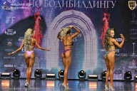 Чемпионат Москвы по бодибилдингу - 2025