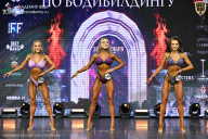 Чемпионат Москвы по бодибилдингу - 2025