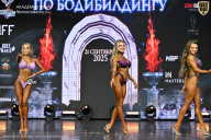 Чемпионат Москвы по бодибилдингу - 2025