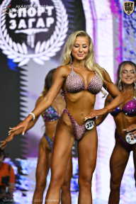 Чемпионат Москвы по бодибилдингу - 2025