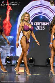 Чемпионат Москвы по бодибилдингу - 2025