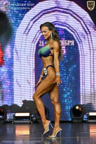 Чемпионат Москвы по бодибилдингу - 2025