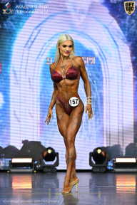 Чемпионат Москвы по бодибилдингу - 2025