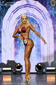 Чемпионат Москвы по бодибилдингу - 2025