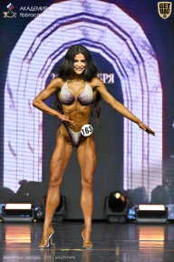 Чемпионат Москвы по бодибилдингу - 2025