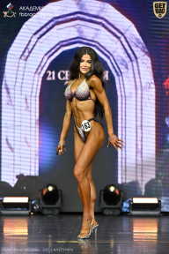 Чемпионат Москвы по бодибилдингу - 2025