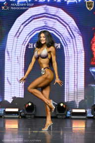 Чемпионат Москвы по бодибилдингу - 2025