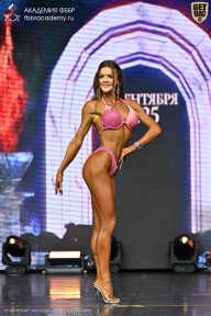 Чемпионат Москвы по бодибилдингу - 2025