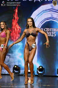 Чемпионат Москвы по бодибилдингу - 2025