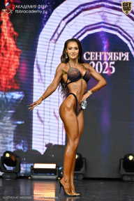 Чемпионат Москвы по бодибилдингу - 2025