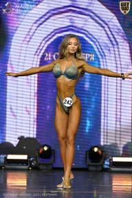 Чемпионат Москвы по бодибилдингу - 2025