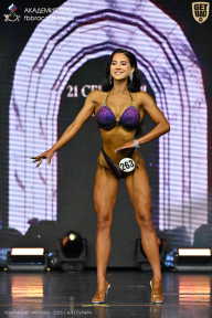 Чемпионат Москвы по бодибилдингу - 2025