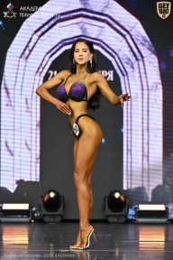 Чемпионат Москвы по бодибилдингу - 2025