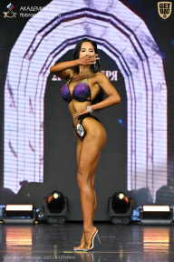 Чемпионат Москвы по бодибилдингу - 2025