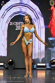 Чемпионат Москвы по бодибилдингу - 2025