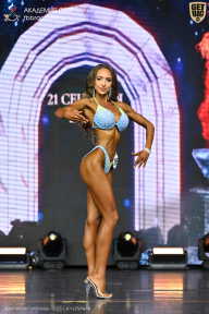 Чемпионат Москвы по бодибилдингу - 2025