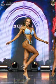 Чемпионат Москвы по бодибилдингу - 2025