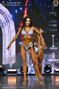 Чемпионат Москвы по бодибилдингу - 2025