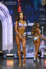 Чемпионат Москвы по бодибилдингу - 2025