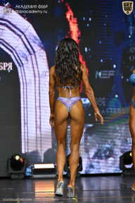 Чемпионат Москвы по бодибилдингу - 2025
