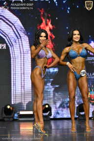 Чемпионат Москвы по бодибилдингу - 2025