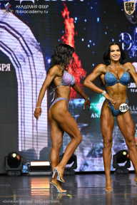 Чемпионат Москвы по бодибилдингу - 2025