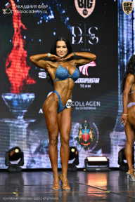 Чемпионат Москвы по бодибилдингу - 2025