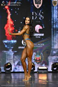 Чемпионат Москвы по бодибилдингу - 2025