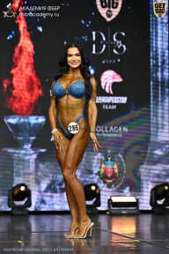 Чемпионат Москвы по бодибилдингу - 2025