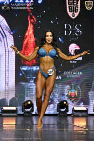 Чемпионат Москвы по бодибилдингу - 2025