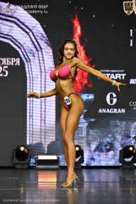 Чемпионат Москвы по бодибилдингу - 2025