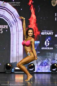 Чемпионат Москвы по бодибилдингу - 2025