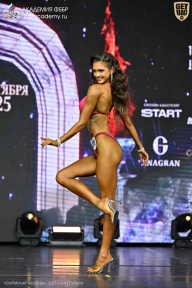 Чемпионат Москвы по бодибилдингу - 2025