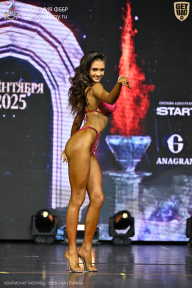 Чемпионат Москвы по бодибилдингу - 2025