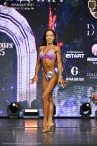 Чемпионат Москвы по бодибилдингу - 2025