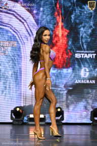 Чемпионат Москвы по бодибилдингу - 2025