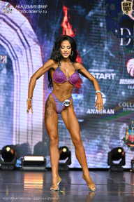 Чемпионат Москвы по бодибилдингу - 2025