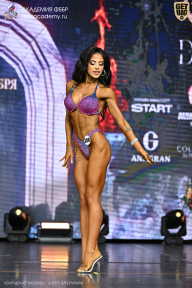 Чемпионат Москвы по бодибилдингу - 2025