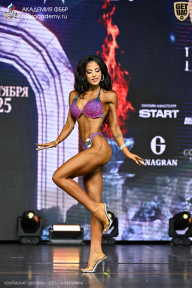 Чемпионат Москвы по бодибилдингу - 2025