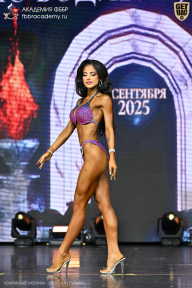 Чемпионат Москвы по бодибилдингу - 2025