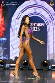 Чемпионат Москвы по бодибилдингу - 2025